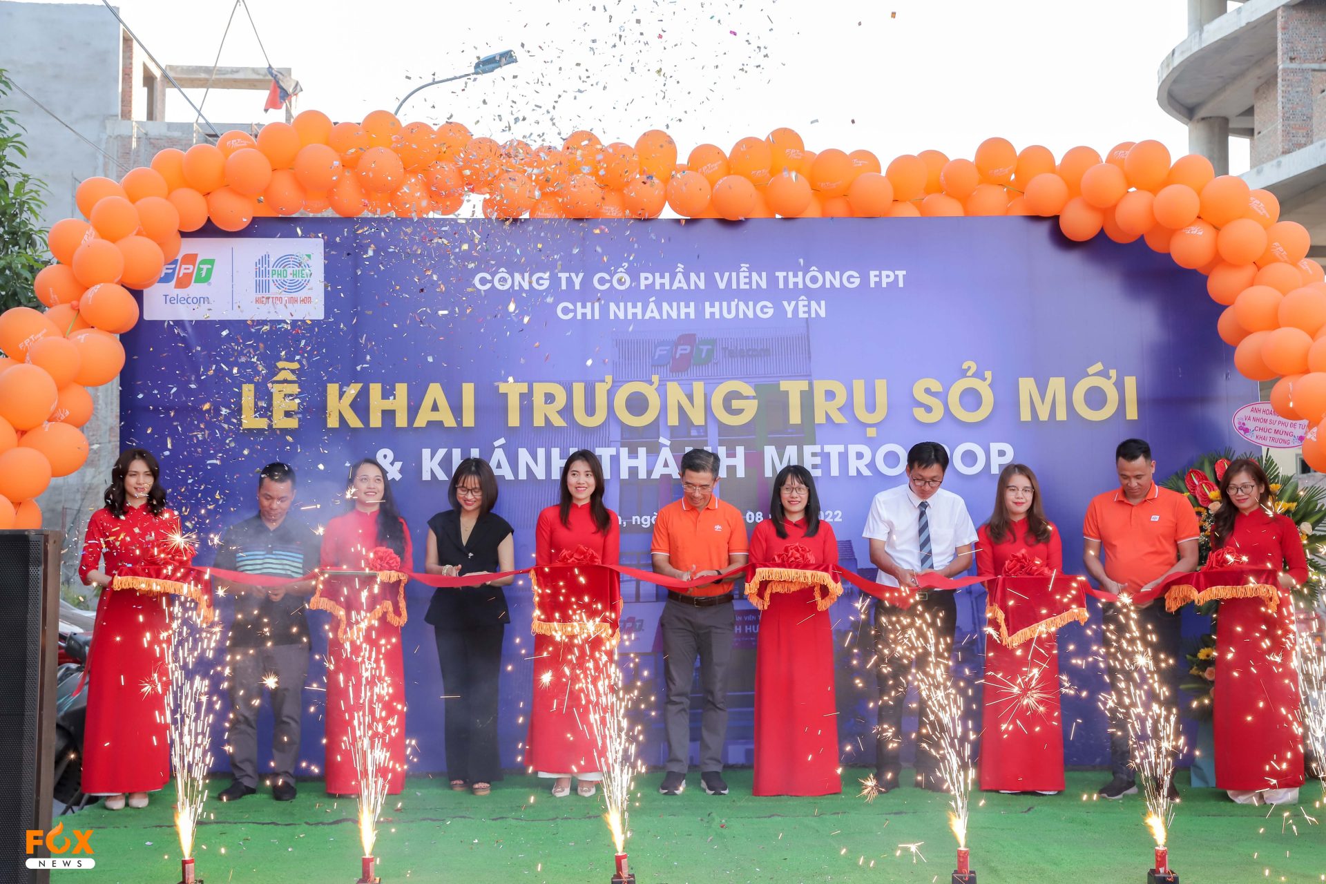 Lắp Đặt Mạng FPT Hưng Yên